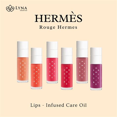 hermes lipgloss